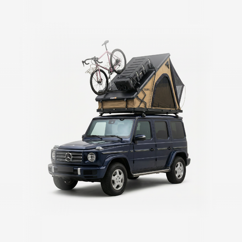 Hartschalen-Dachzelt kaufen  AluMaster fr 2  OWEN