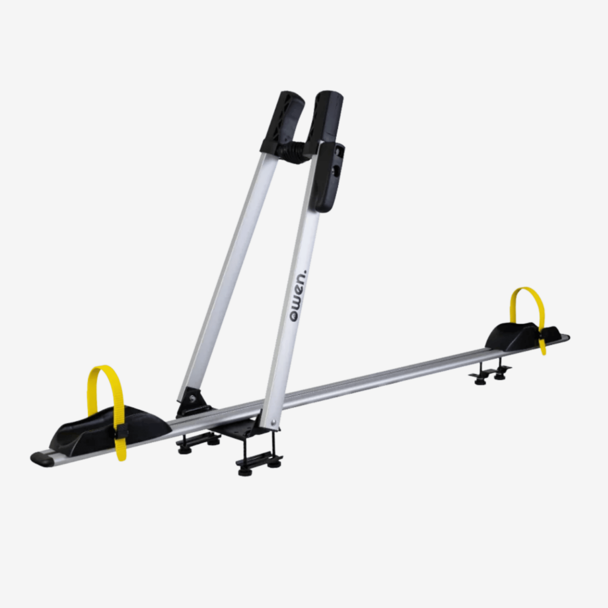 fahrradträger dach kinderfahrrad Dachfahrradträger – TÜV-zertifiziert, 20–29 Zoll – OWEN