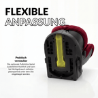 OWEN® 3-in-1 Kindersitz mit ISOFIX 360º Comfy