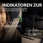 OWEN® 3-in-1 Kindersitz mit ISOFIX 360º Comfy