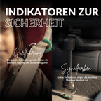 OWEN® 3-in-1 Kindersitz mit ISOFIX 360º Comfy
