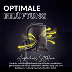 OWEN® 3-in-1 Kindersitz mit ISOFIX 360º Comfy