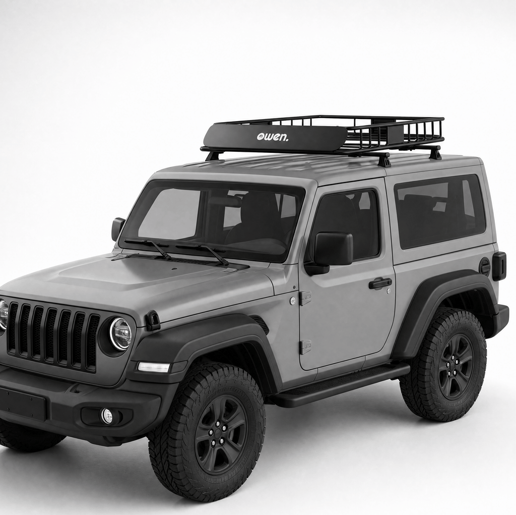 OWEN® Metall-Dachkorb