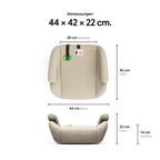 OWEN® Lumova Basic Kindersitzerhöhung
