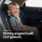 OWEN® Lumova Basic Kindersitzerhöhung