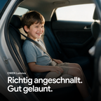 OWEN® Lumova Basic Kindersitzerhöhung