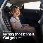 OWEN® Lumova Basic Kindersitzerhöhung