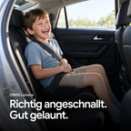 OWEN® Lumova Basic Kindersitzerhöhung