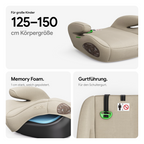 OWEN® Lumova Basic Kindersitzerhöhung