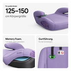 OWEN® Lumova Basic Kindersitzerhöhung