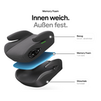 OWEN® Lumova Basic Kindersitzerhöhung