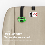 OWEN® Lumova Basic Kindersitzerhöhung