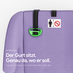 OWEN® Lumova Basic Kindersitzerhöhung