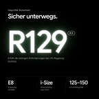 OWEN® Lumova Basic Kindersitzerhöhung