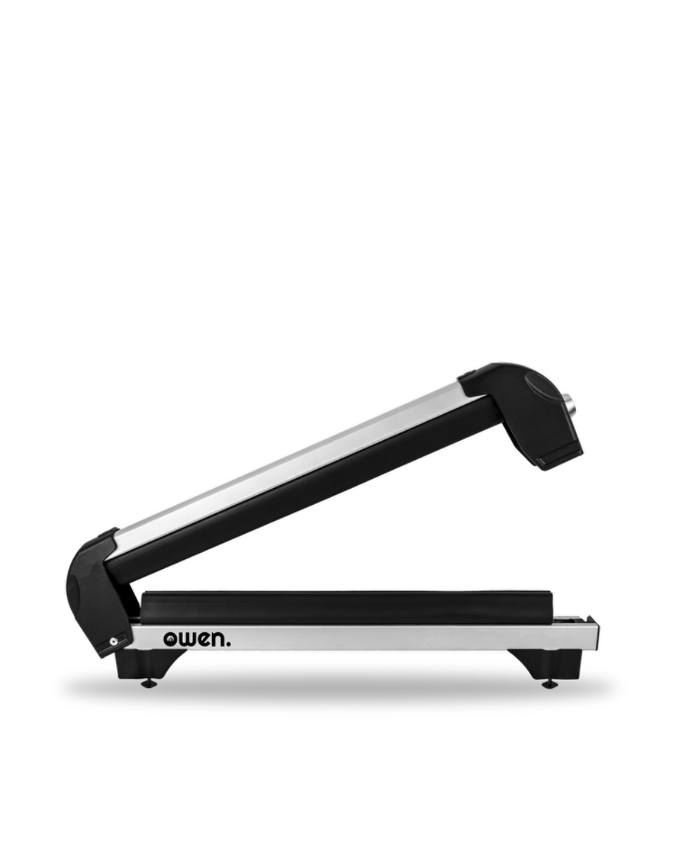 OWEN® Skiträger Basic (Silver Edition)