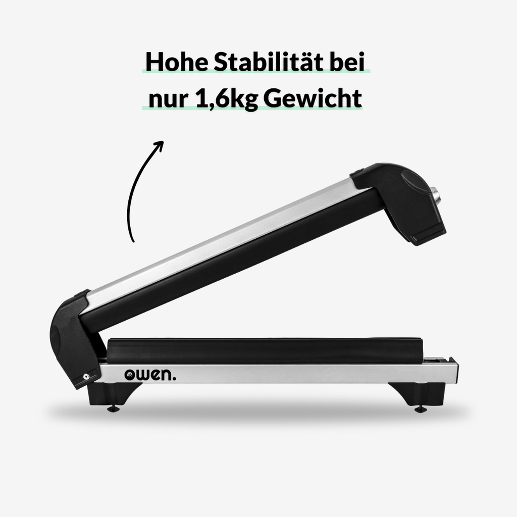 OWEN® Skiträger Basic (Silver Edition)