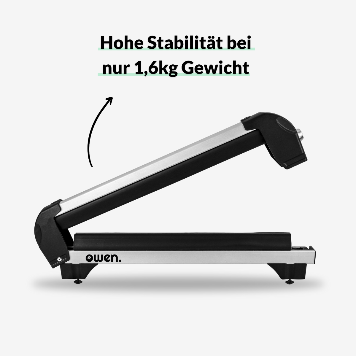 OWEN® Skiträger Basic (Silver Edition)