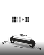 OWEN® Skiträger Basic (Silver Edition)