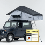 OWEN® two+ Dachzelt (Gray Edition)