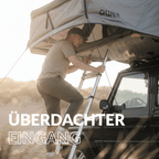 OWEN® two+ Dachzelt (Gray Edition)