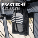 OWEN® two+ Dachzelt (Gray Edition)