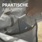 OWEN® two+ Dachzelt (Gray Edition)