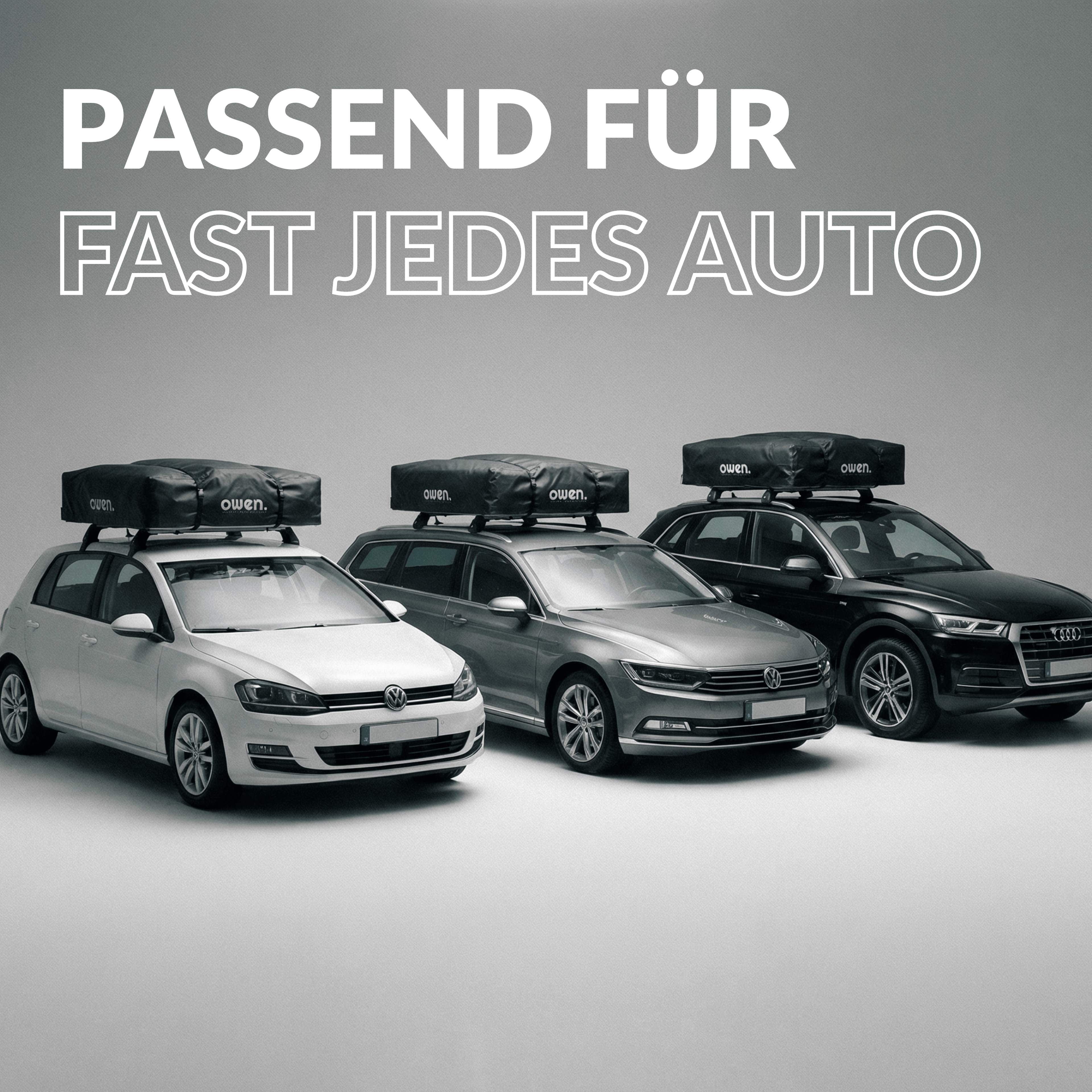owen dachzelt erfahrungen Dachzelt two+ Gray Edition – in 5 Min. bereit – OWEN