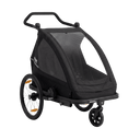 OWEN® Navora Kinder Fahrradanhänger
