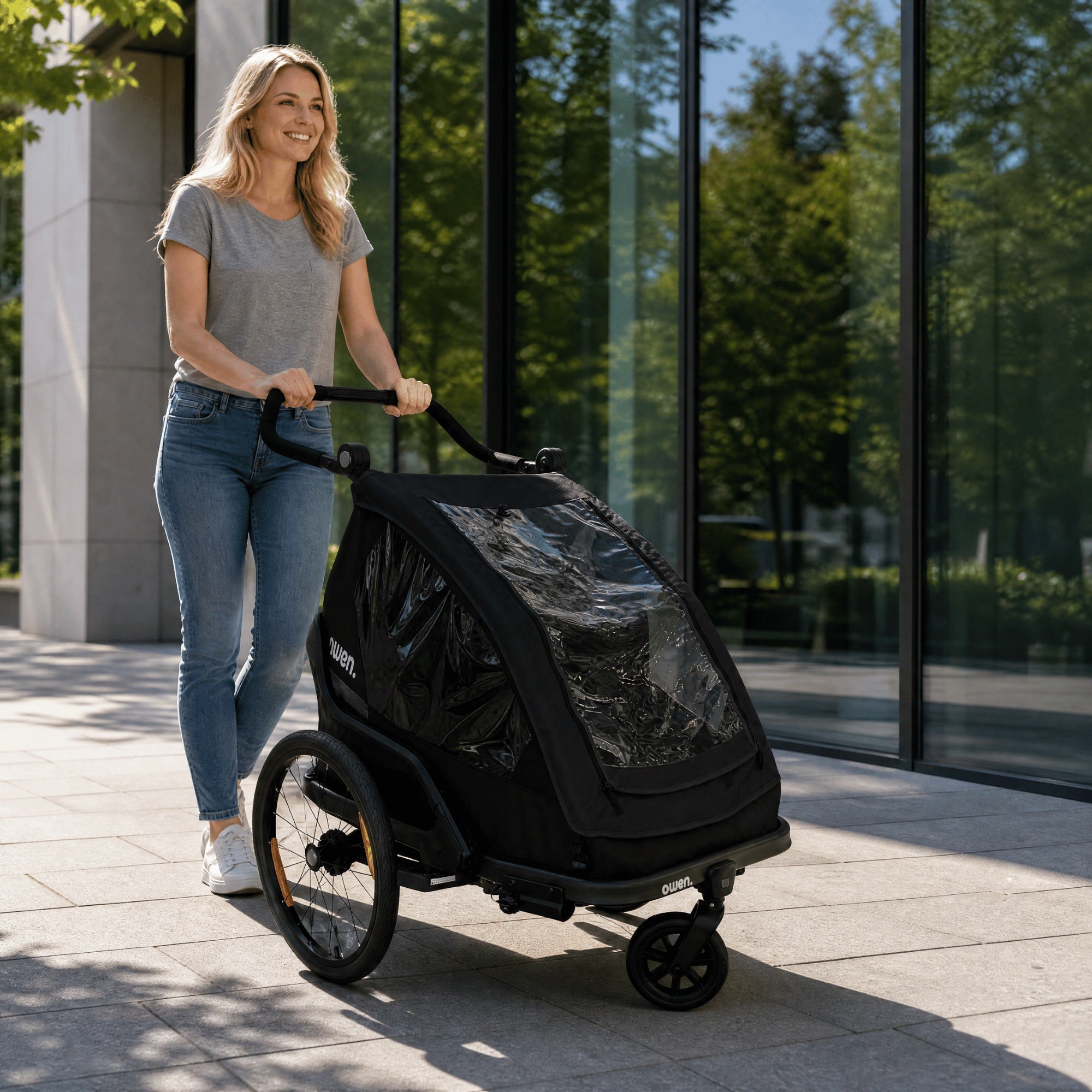 OWEN Navora Set im Buggy-Modus