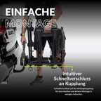 Fahrradträger - Kupplungsträger - OWEN