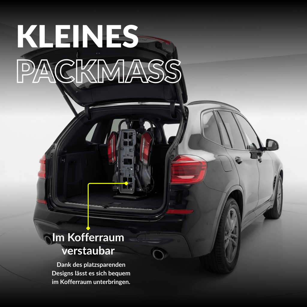 Fahrradträger - Kupplungsträger - OWEN