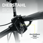 Fahrradträger - Kupplungsträger - OWEN