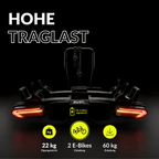 Fahrradträger - Kupplungsträger - OWEN