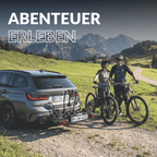 Fahrradträger - Kupplungsträger - OWEN