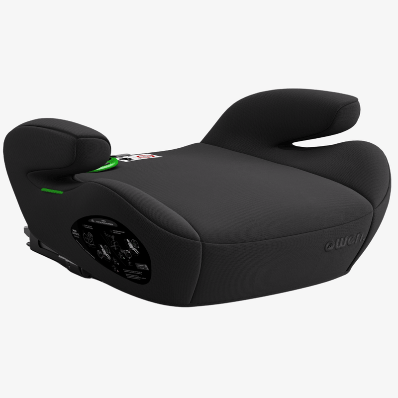 Kindersitz Lumova Basic mit ISOFIX - OWEN