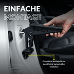 Klappbares Türpedal für Auto, Türstufe für U Haken Verriegelung - OWEN