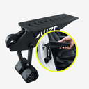 Klappbares Türpedal