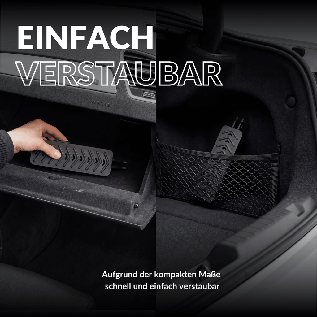 Klappbares Türpedal für Auto, Türstufe für U Haken Verriegelung - OWEN