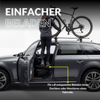 Klappbares Türpedal für Auto, Türstufe für U Haken Verriegelung - OWEN