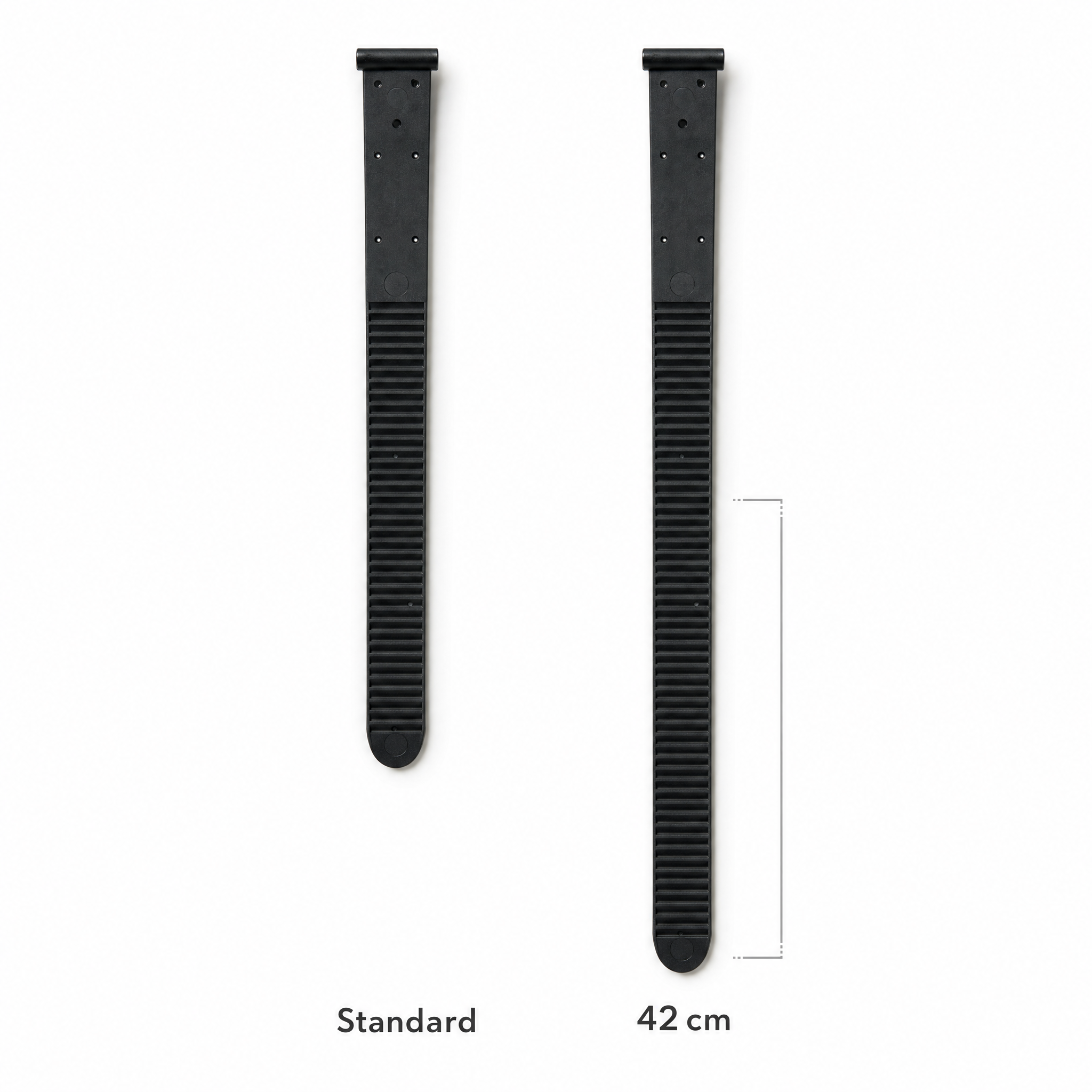 Verlängertes Rastband (42 cm) – für E-Bike Fahrradträger (1 Stk.)