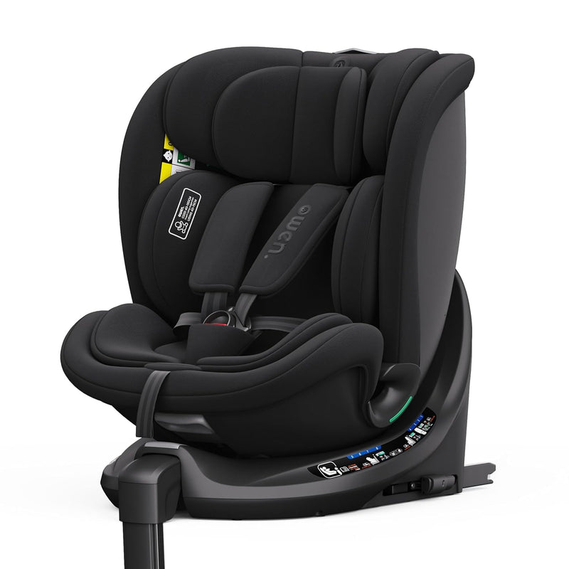 OWEN® 3 - in - 1 Kindersitz mit ISOFIX 360º Comfy - OWEN