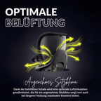 OWEN® 3 - in - 1 Kindersitz mit ISOFIX 360º Comfy - OWEN