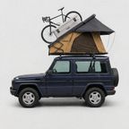 OWEN® AluMaster Hardtop Dachzelt (Black Edition) - OWEN