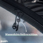 OWEN® AluMaster Hardtop Dachzelt (Black Edition) - OWEN