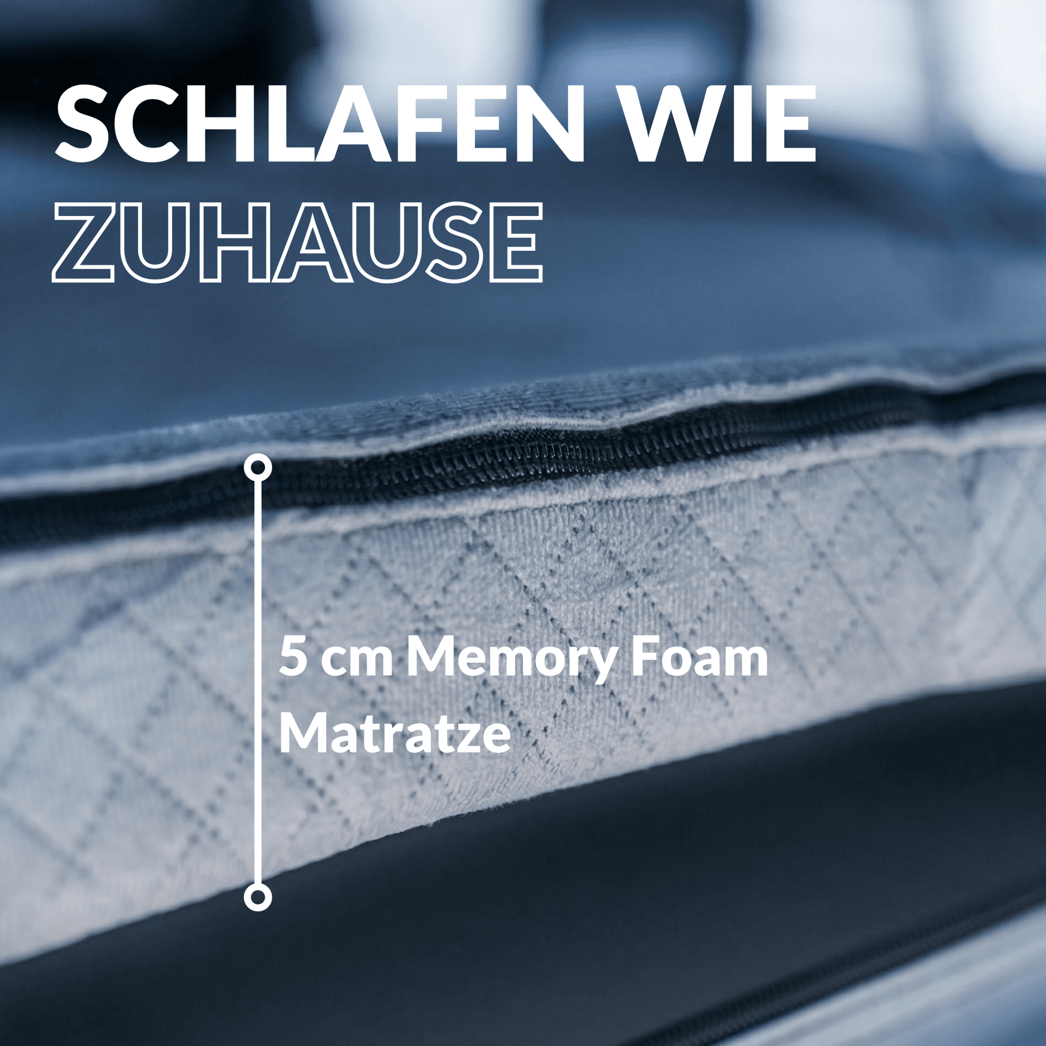 OWEN® AluMaster Hardtop Dachzelt (Black Edition) - OWEN