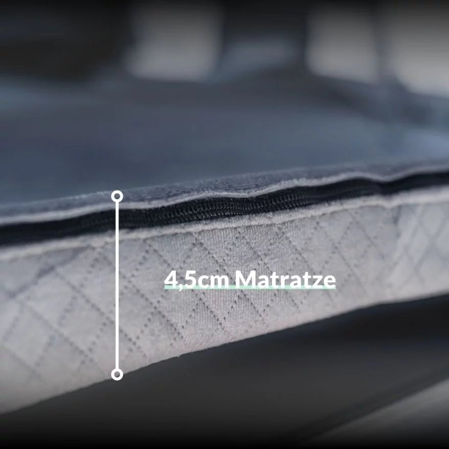 OWEN® AluMaster Hardtop Dachzelt (Black Edition) - OWEN