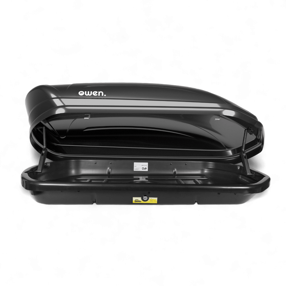 OWEN® Dachbox 320L ADVANCED (Auslaufmodell) - OWEN