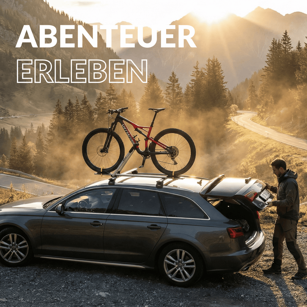 Owen Dachfahrradträger - OWEN