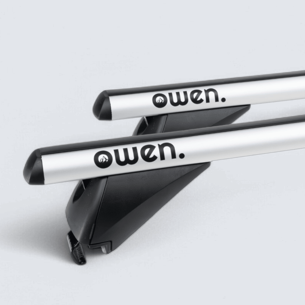 OWEN® Dachträger 3.0 für geschlossene Reling - OWEN