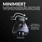 OWEN® Dachträger 3.0 für geschlossene Reling - OWEN